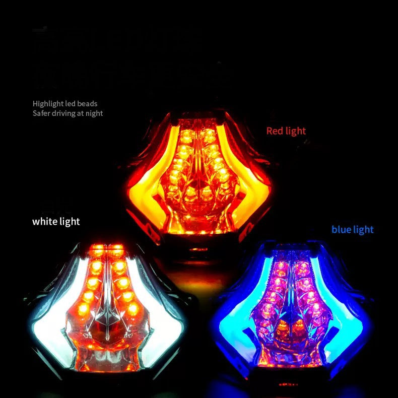Yamaha-Compatible LED Tail Light for R25 R3 MT-03 MT-07