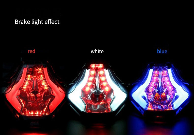 Yamaha-Compatible LED Tail Light for R25 R3 MT-03 MT-07