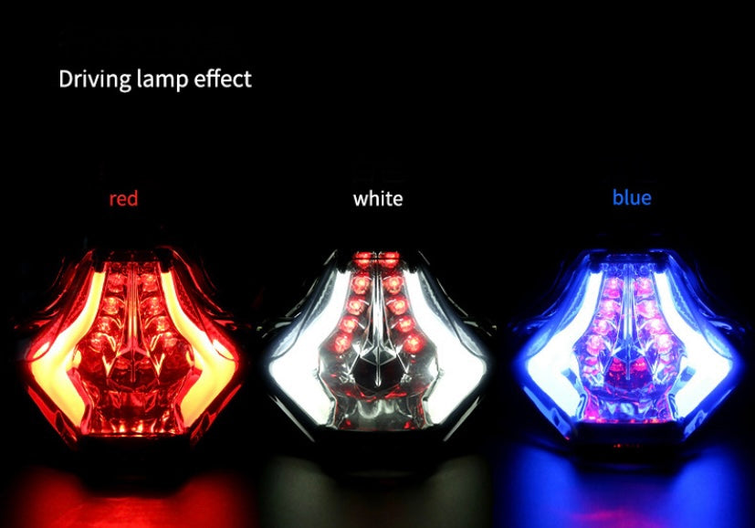 Yamaha-Compatible LED Tail Light for R25 R3 MT-03 MT-07