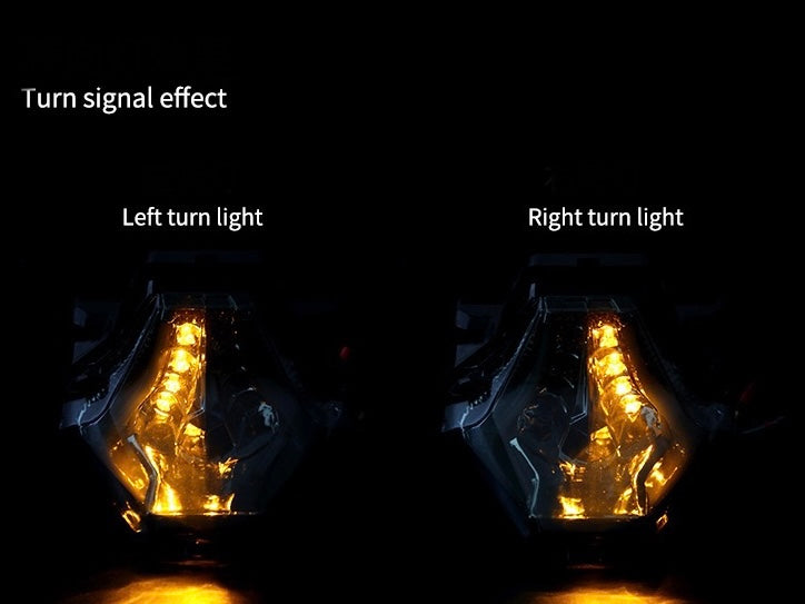 Yamaha-Compatible LED Tail Light for R25 R3 MT-03 MT-07