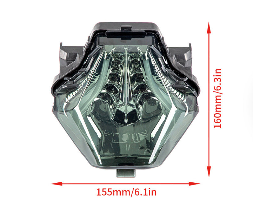 Yamaha-Compatible LED Tail Light for R25 R3 MT-03 MT-07