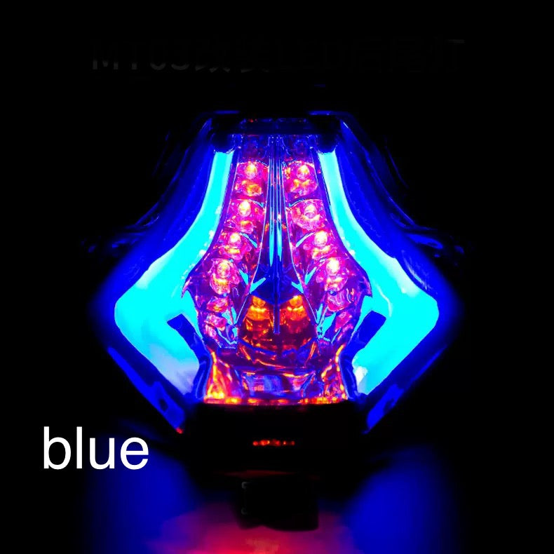 Yamaha-Compatible LED Tail Light for R25 R3 MT-03 MT-07