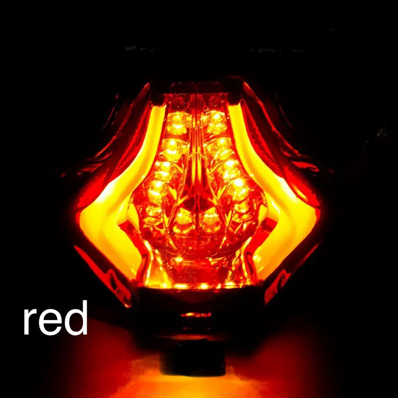 Yamaha-Compatible LED Tail Light for R25 R3 MT-03 MT-07