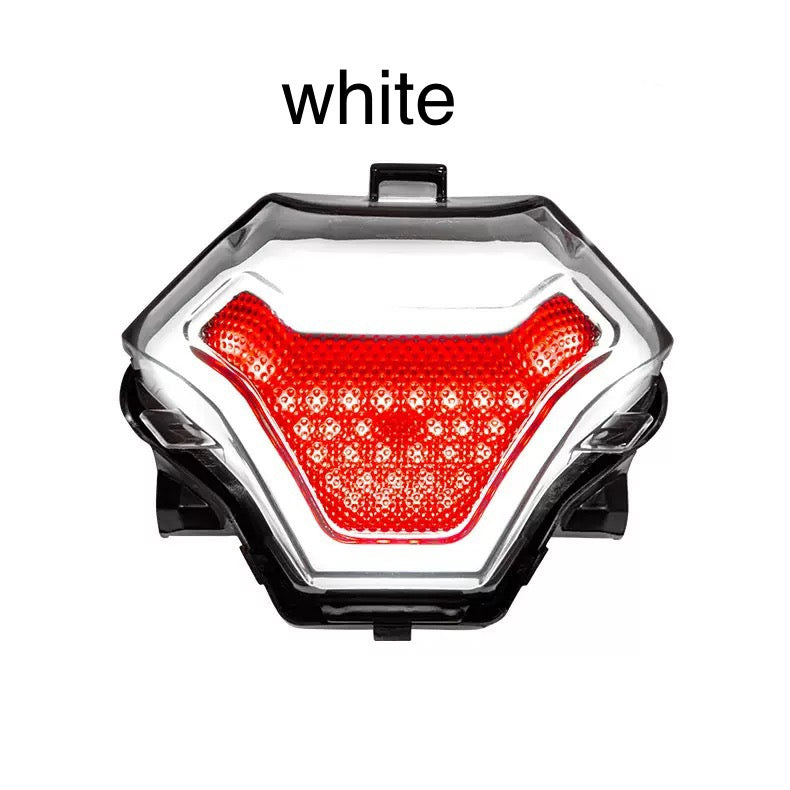 Motorcycle LED Integrated Tail Light with Turn Signal for Yamaha R25 R3 MT03 MT07